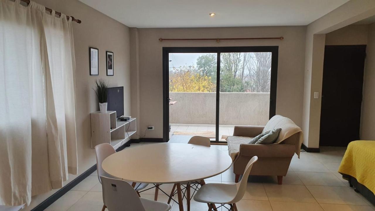Апартаменты Departamento En Complejo Las Lilas Мендоса Экстерьер фото