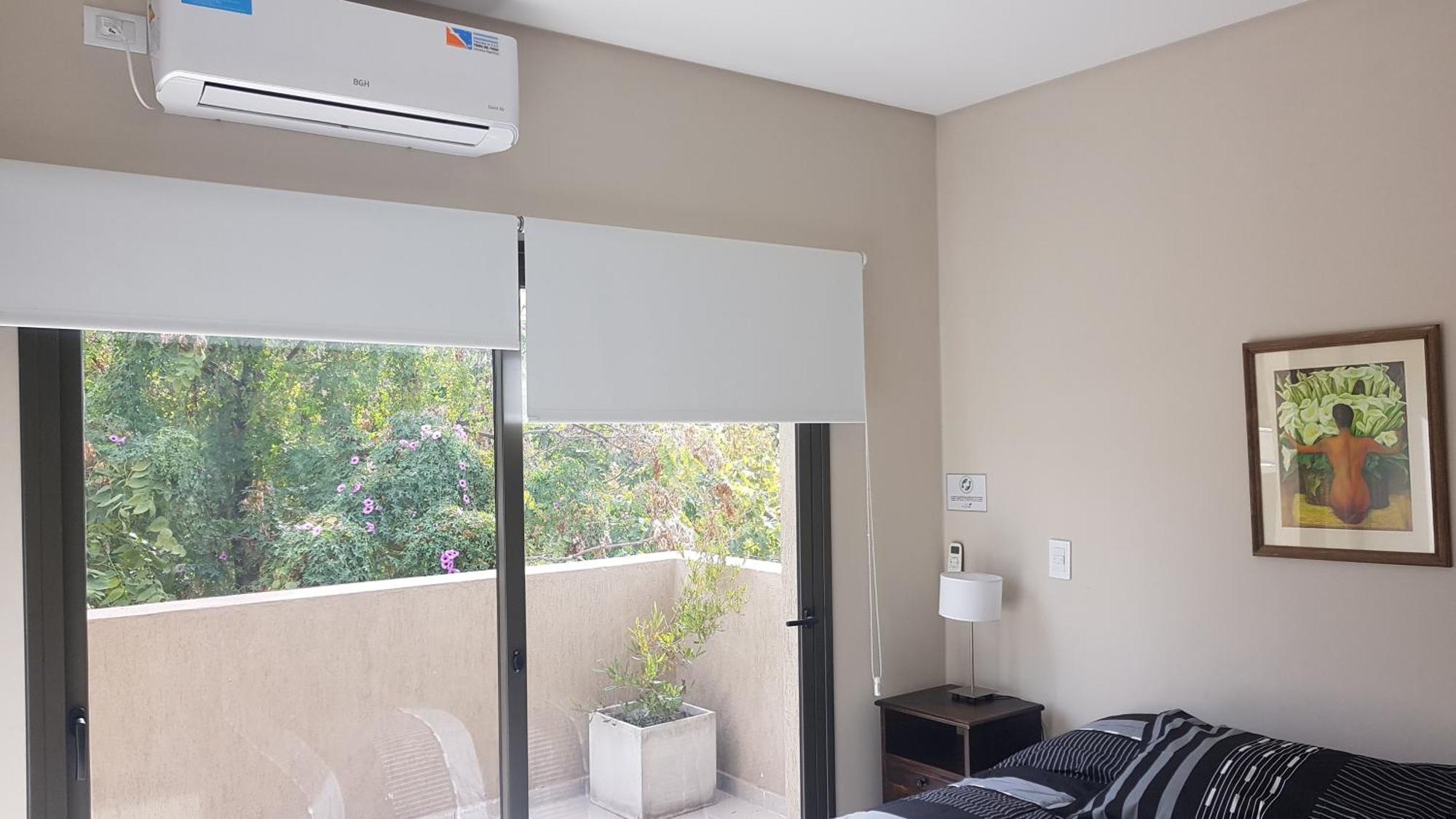 Апартаменты Departamento En Complejo Las Lilas Мендоса Экстерьер фото