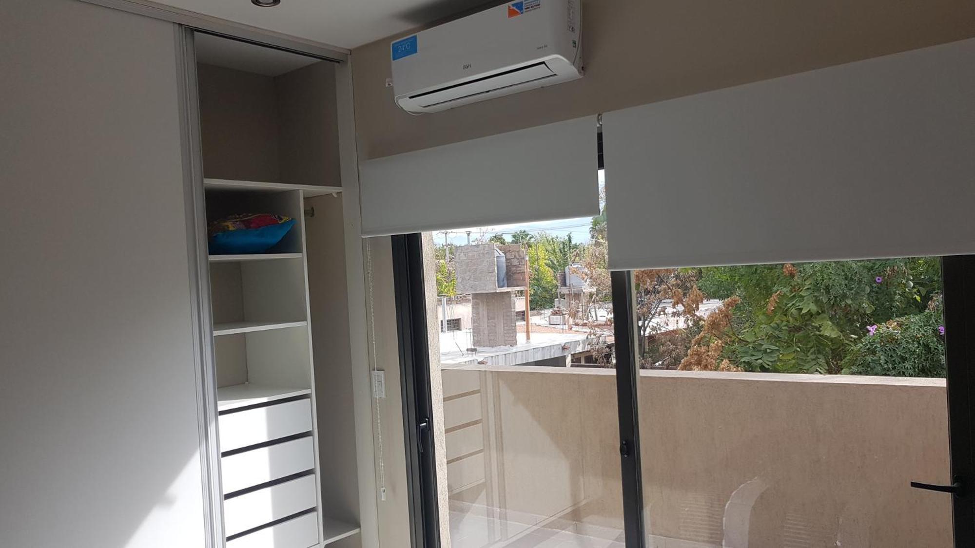 Апартаменты Departamento En Complejo Las Lilas Мендоса Экстерьер фото