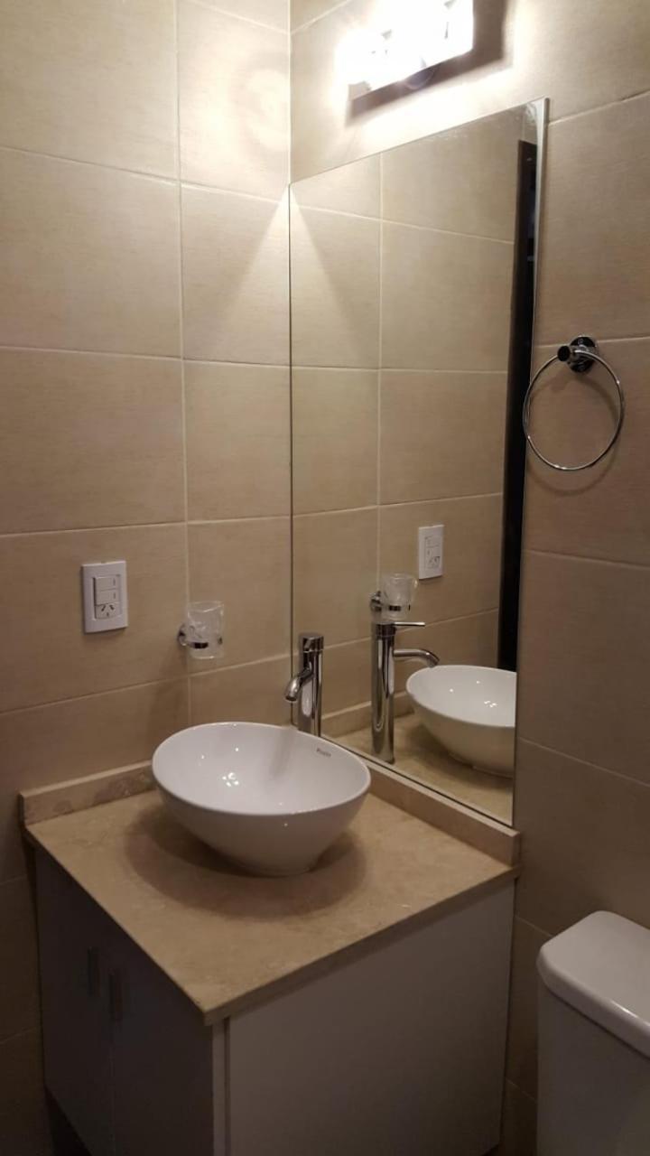 Апартаменты Departamento En Complejo Las Lilas Мендоса Экстерьер фото
