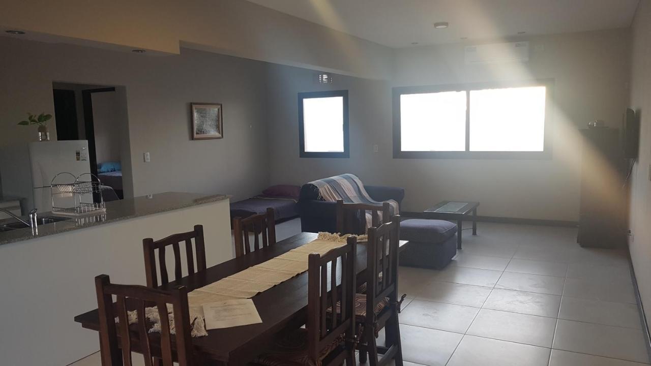 Апартаменты Departamento En Complejo Las Lilas Мендоса Экстерьер фото