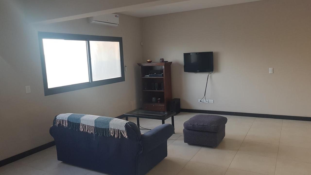 Апартаменты Departamento En Complejo Las Lilas Мендоса Экстерьер фото