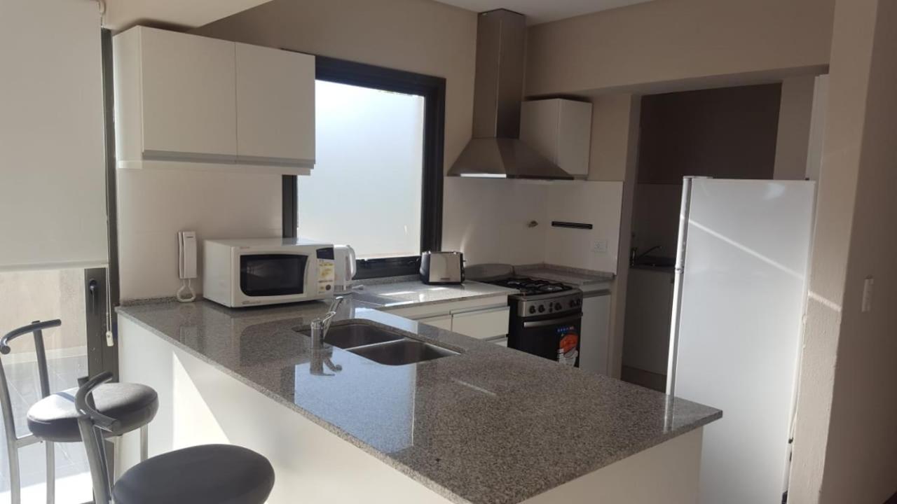 Апартаменты Departamento En Complejo Las Lilas Мендоса Экстерьер фото