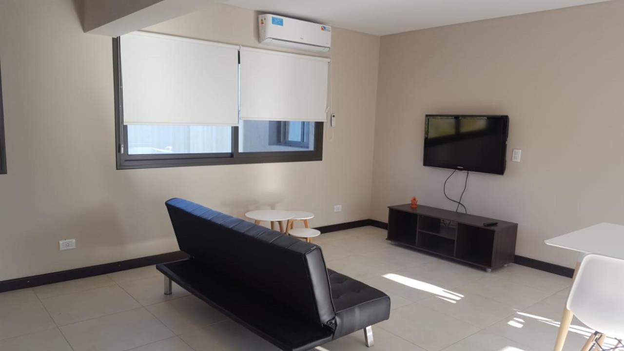 Апартаменты Departamento En Complejo Las Lilas Мендоса Экстерьер фото