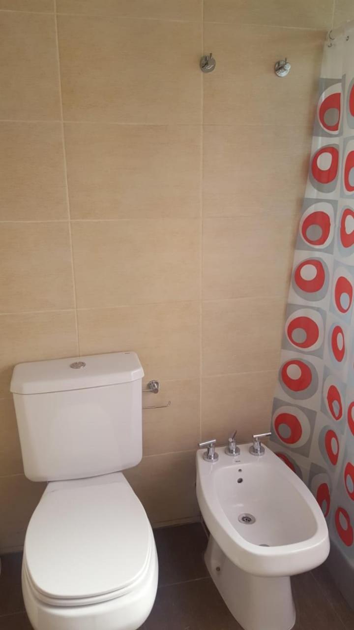 Апартаменты Departamento En Complejo Las Lilas Мендоса Экстерьер фото