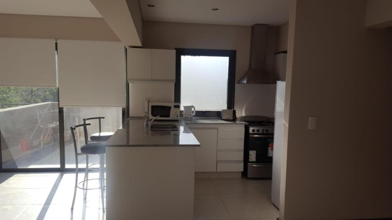 Апартаменты Departamento En Complejo Las Lilas Мендоса Экстерьер фото