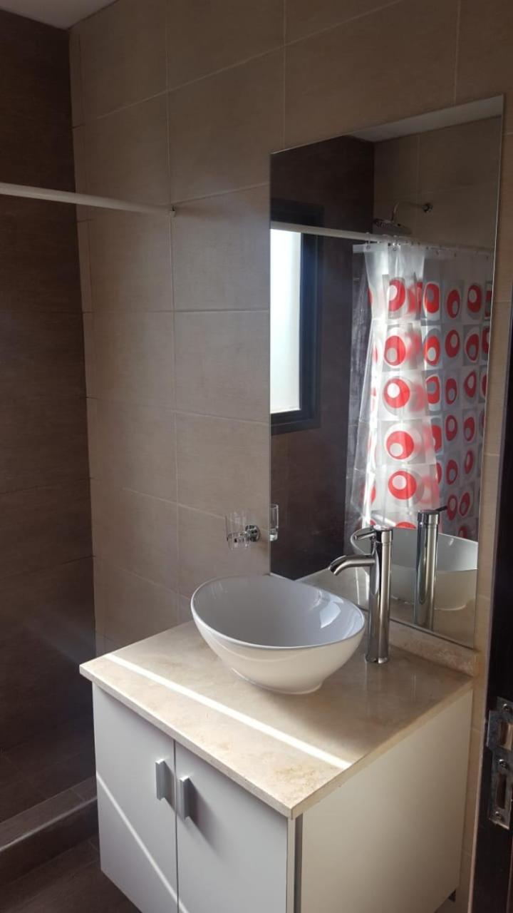 Апартаменты Departamento En Complejo Las Lilas Мендоса Экстерьер фото
