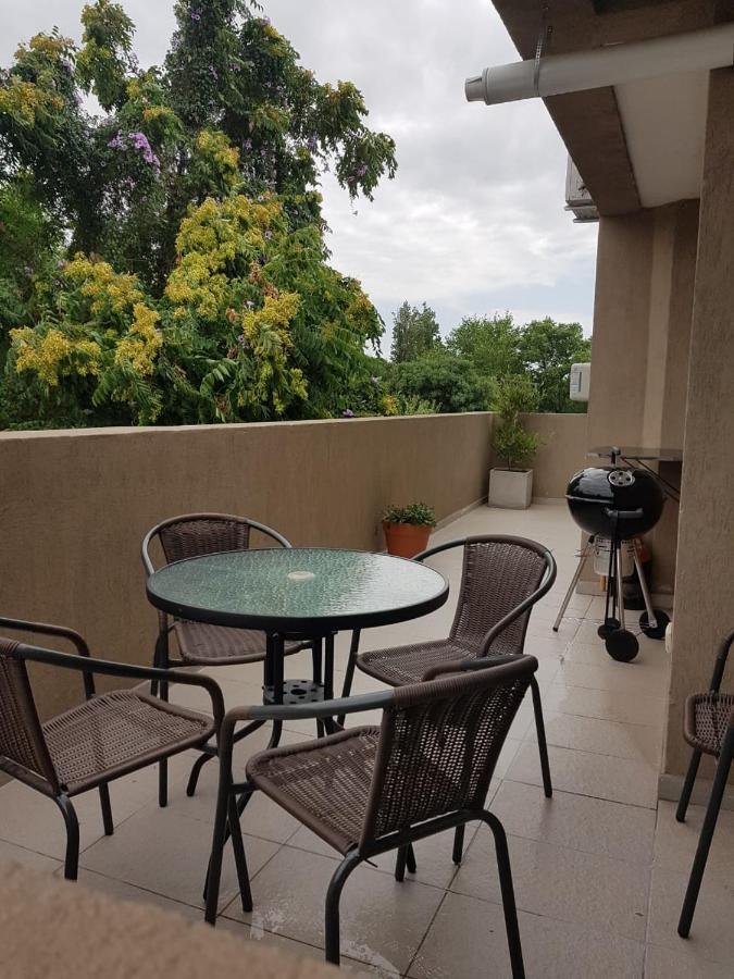 Апартаменты Departamento En Complejo Las Lilas Мендоса Экстерьер фото