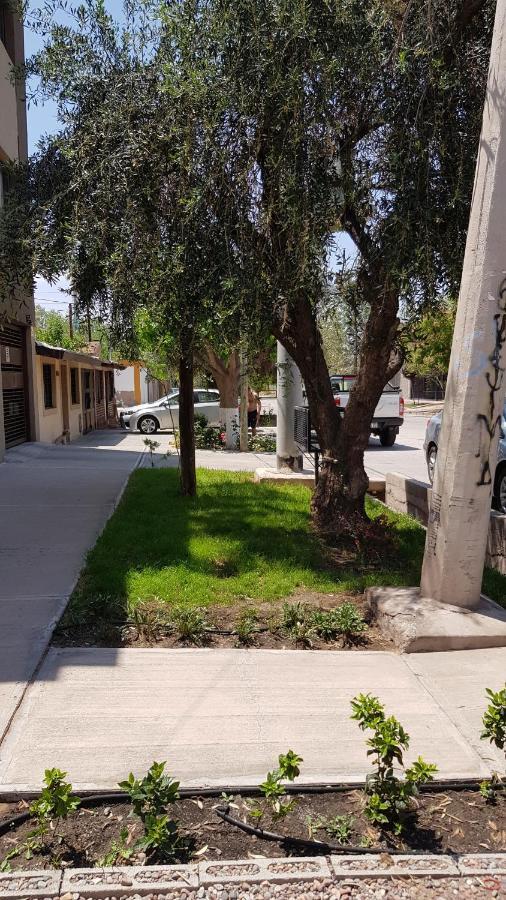 Апартаменты Departamento En Complejo Las Lilas Мендоса Экстерьер фото